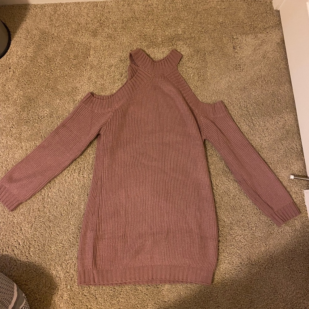 Tobi Sweater Dress